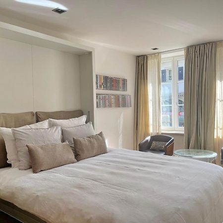 Apartmán Le Cinquante Quatre Perroy Exteriér fotografie
