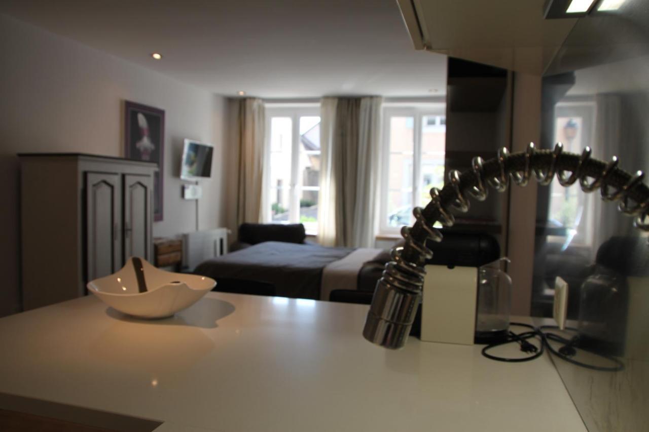 Apartmán Le Cinquante Quatre Perroy Exteriér fotografie
