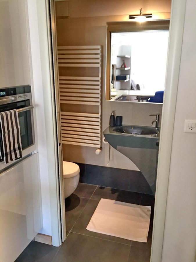 Apartmán Le Cinquante Quatre Perroy Exteriér fotografie