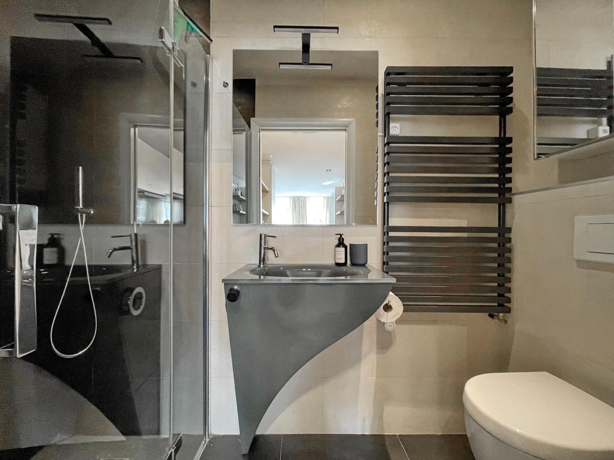 Apartmán Le Cinquante Quatre Perroy Exteriér fotografie